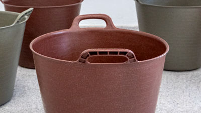 gardening buckets