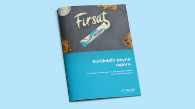 Sürülebilir peynirdeki büyüyen eğilimleri keşfedin