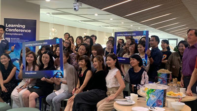 世界中のテトラパックの従業員がラーニングカンファレンスに参加