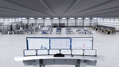 TETRA PAK® FACTORY OS™ 