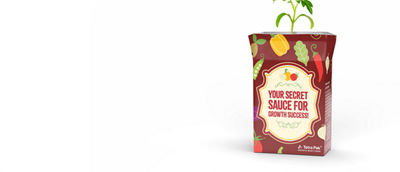 Tetrapak Recart A package for growth