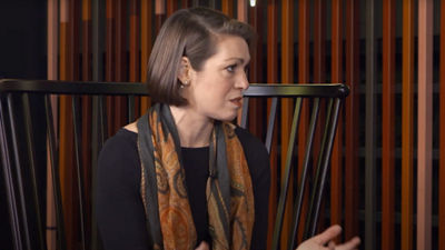 Portrait of Sridevi Marisetty