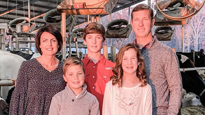 Jason Martin Farm, USA