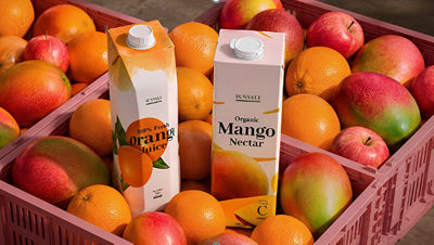 Juice, Nectar & Still Drinks