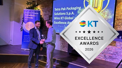 Kepner-Tregoe Excellence Award