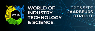 banner with text on 