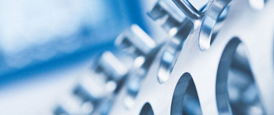 Close up, Heat exchanger