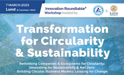 Programme de la table ronde, 7 mars