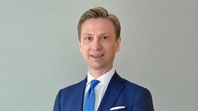 Markus Pfanner, Vice President Sustainability, Tetra Pak