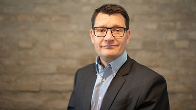 Mattias Johansson, Director, Systems Integration