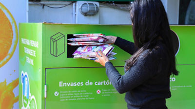 Economía Circular: Tetra Pak Paraguay continúa impulsando el reciclaje