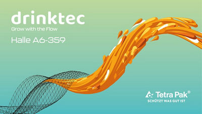 Drinktec Logo
