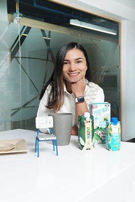 Monica Montes nueva gerente