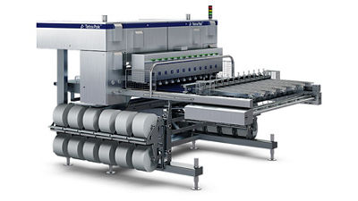 Tetra Pak Multilane Wrapper 2200 A2