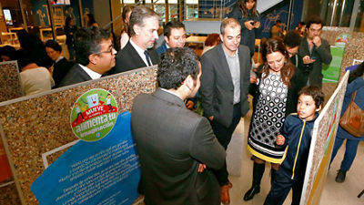 Más de 4.000 niños