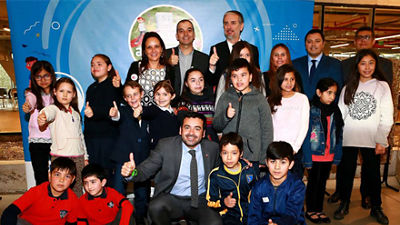 Más de 4.000 niños