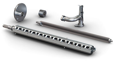 Tetra Pak® Low Temperature kit for Continuous Freezer