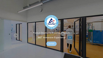 Centros de Desenvolvimento de Produto​ (PDC) para sorvetes em Aarhus, Dinamarca