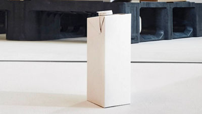 Envase de Tetra Pak