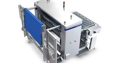 Acesso no nível do solo para assistência técnica