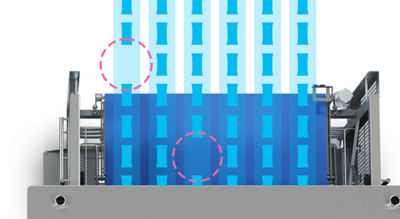 Sem produto, sem embalagem