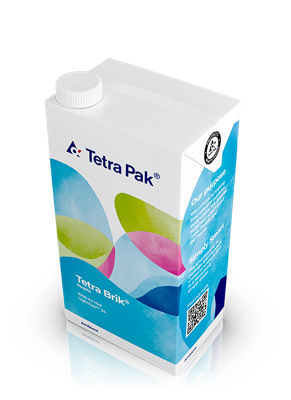 テトラ・ブリック® アセプティック容器 ミッド