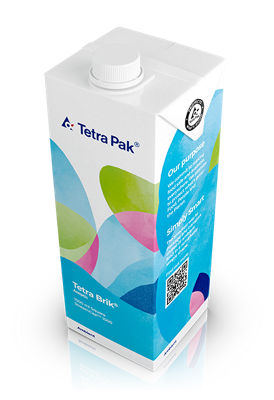 Tetra Brik® Aseptic Square