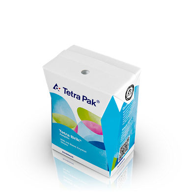 Tetra Brik® Aseptic Base Crystal