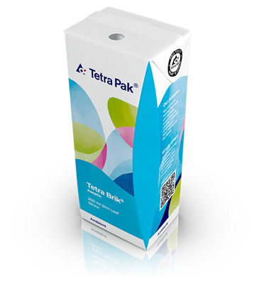 Tetra Brik® Aseptic Slim Leaf