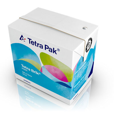 テトラ・ブリック® アセプティック容器 ベース