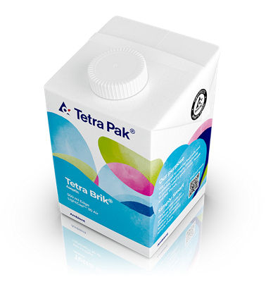 テトラ・ブリック® アセプティック容器 エッジ