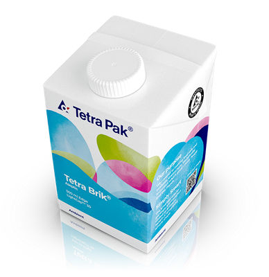 Tetra Brik® Aseptic Edge