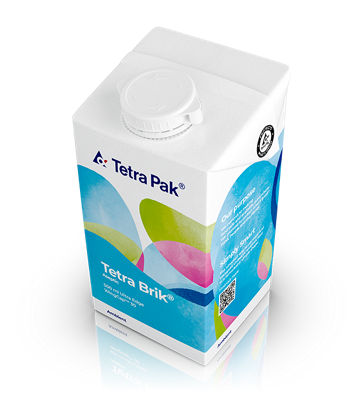 テトラ・ブリック® アセプティック容器 ウルトラエッジ