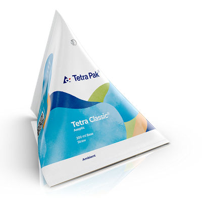 Tetra Classic® Aseptic Base