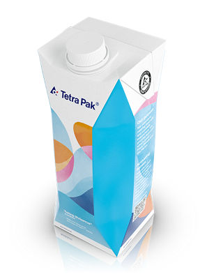 テトラ・プリズマ® アセプティック容器 スクエア