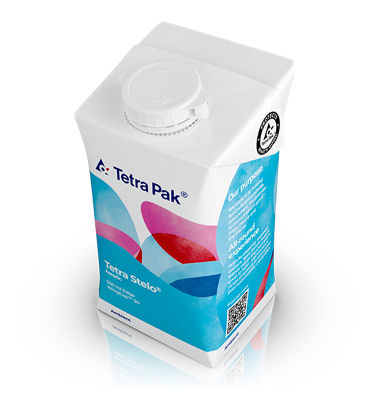Tetra Stelo® Aseptic Edge