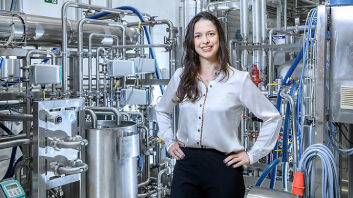 Ana Paula Forti, diretora de Processamento da Tetra Pak Brasil*