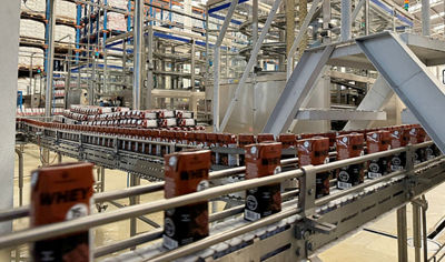 maquina industrial de producao de whey piracanjuba