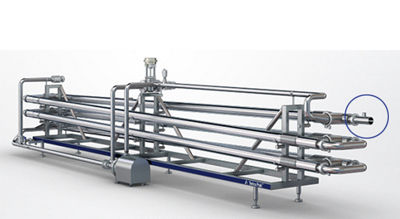 より高精度の温度管理