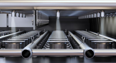 Control por pulsos inteligente