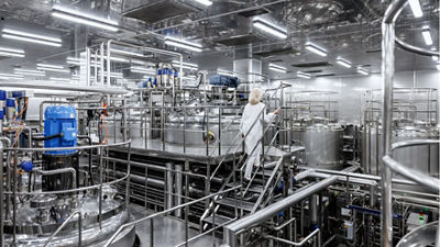 Tetra Pak processing