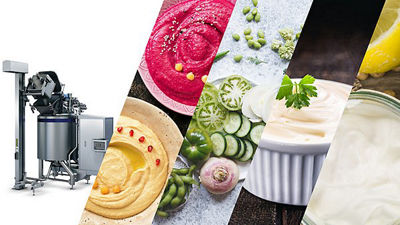 Producing plant-based foods visual