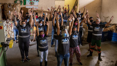 component blue frame