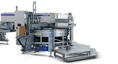 Plataforma de operador ergonómica