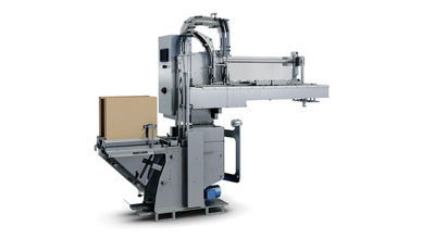 Paletera múltiple automática