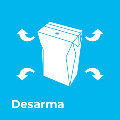 Reciclaje Desarma 