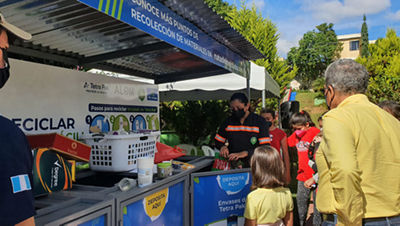Recicla desde tu hogar 