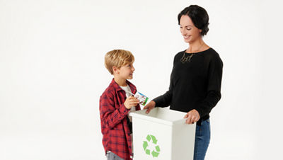 Recicla desde tu hogar 