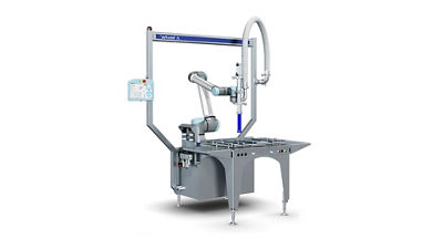 Tetra Pak® Ice Cream Robot Filler