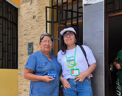 Ruta de la buena cajita